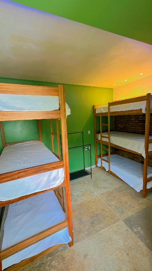 Sunsand Beach Suites E Hostel Camocim Eksteriør bilde
